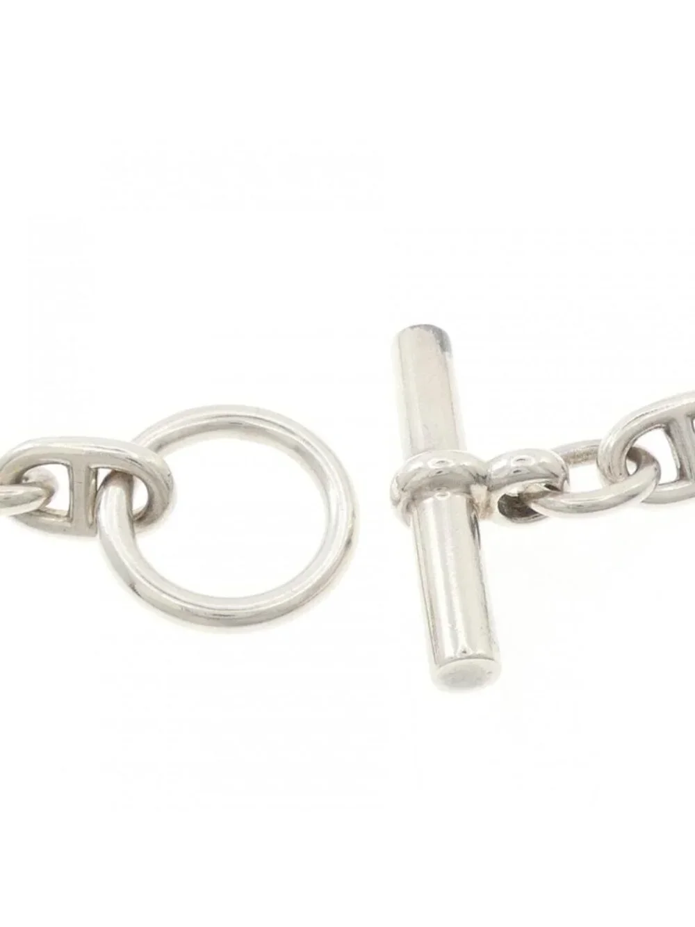 Hermes Vintage Chaine D'ancre PM Necklace